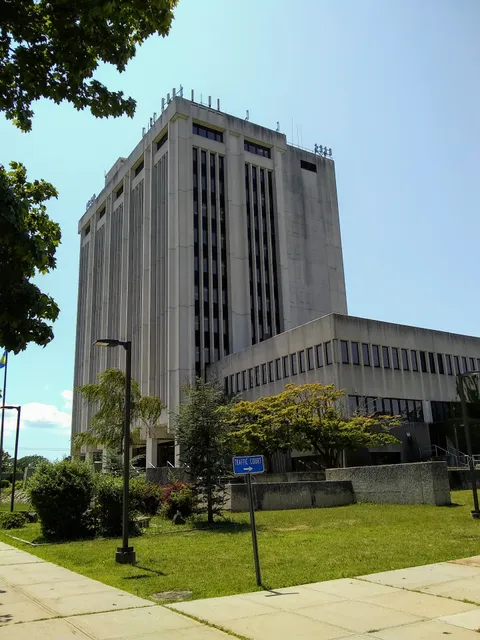 H Lee Dennison Building