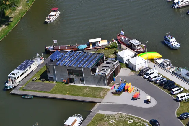 Groepsaccommodatie Jeanne Panne, Karel Cogge & Kraaienest