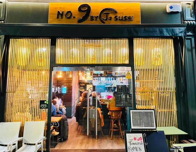 No.9 By J2 Sushi Dublin 4