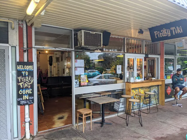 Freaky Tiki Cafe
