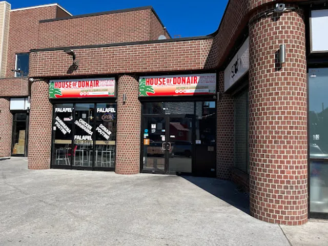 House Of Donair & Shawarma