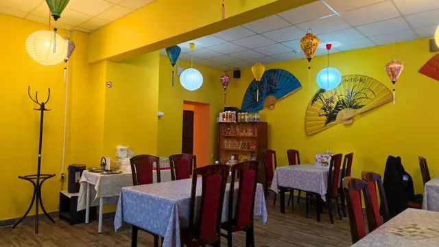 PHỞ BÉO Вьетнамская кухня