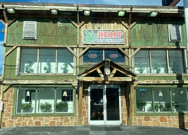 Tennessee Hemp Care - Pigeon Forge