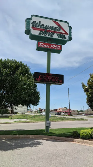Wayne's Drive Inn II