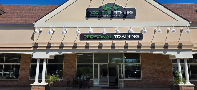 Redefine Fitness - Personal Training