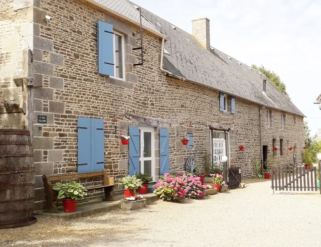 Foxes Farm Gite in Normandy