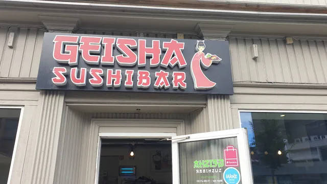 Geisha Sushi Japan Fredrikstad