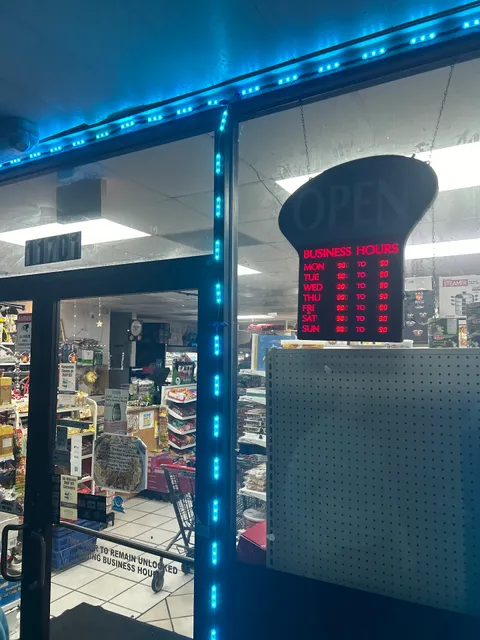 Middle Eastern Halal Supermarket & Grill