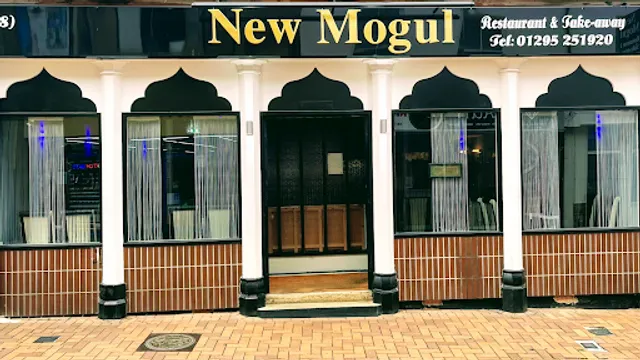 New Mogul Indian Banbury