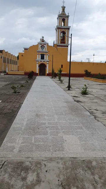 Iglesia de San Gabriel Ometoxtla
