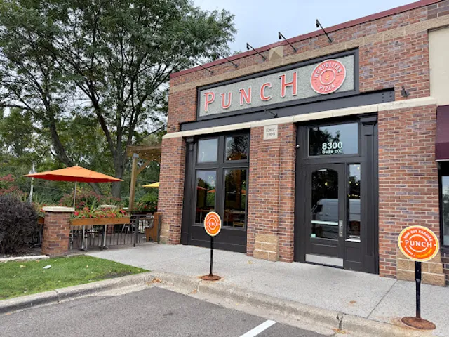 Punch Pizza Woodbury