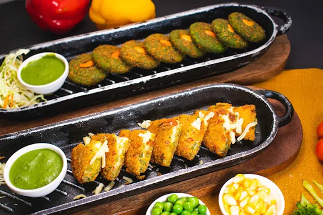 Chef Platter | Bandra's Veg Family Restaurant