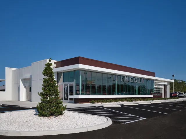 Jarrett-Gordon Lincoln