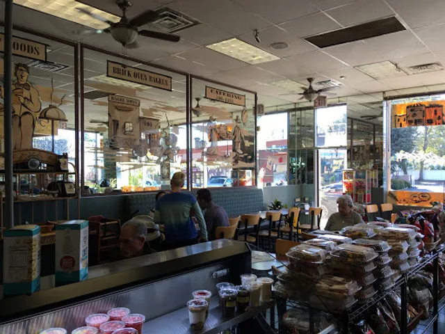 Bagel Boss Cafe
