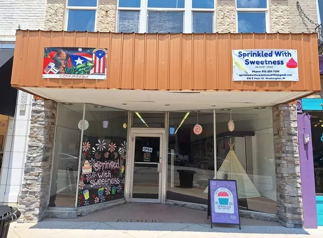 Sprinkled With Sweetness