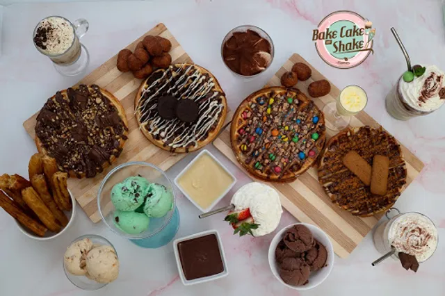Bake, Cake & Shake