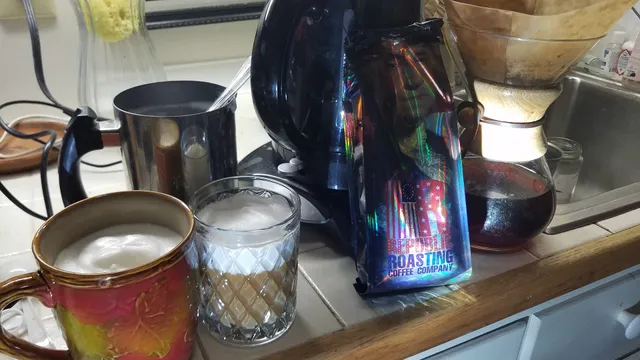 Republic Roasting Coffee Company