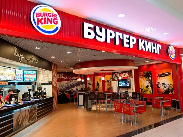 Burger King