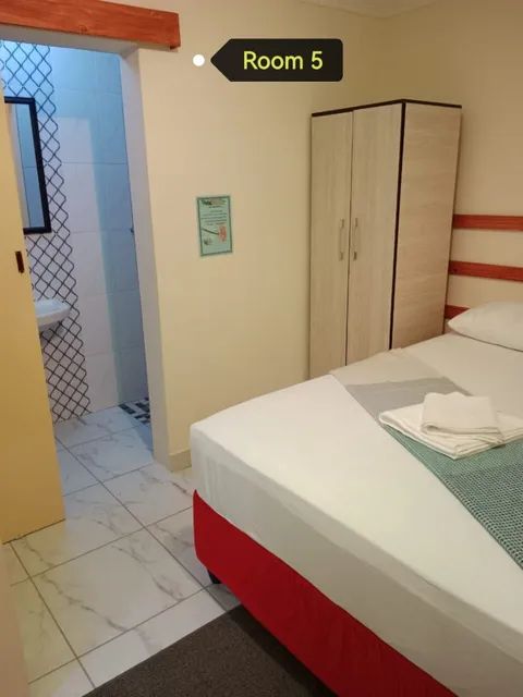 LaMavuso guest house