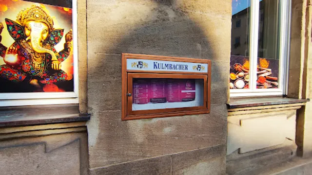 Ganesha Indisches Restaurant