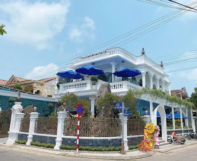 Blue Sea Coffee & Tea