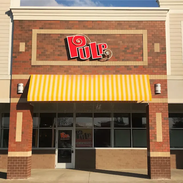 Pulp Juice and Smoothie Bar