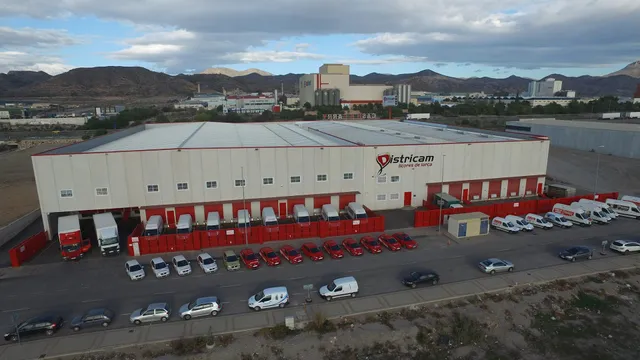 Districam Licores Sl