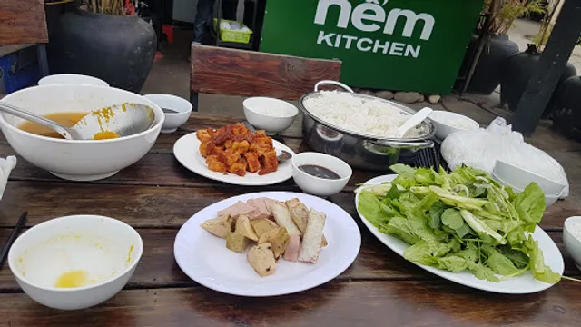Nếm Kitchen Riverside BBQ