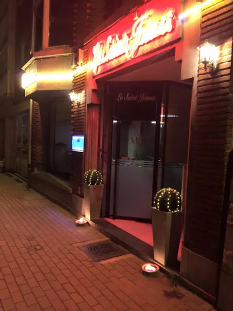 Restaurant Le Saint-James Namur