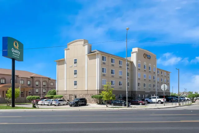 Quality Inn & Suites Big Spring