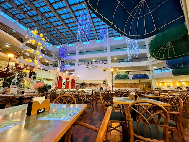 墾丁福華渡假飯店 麗香苑