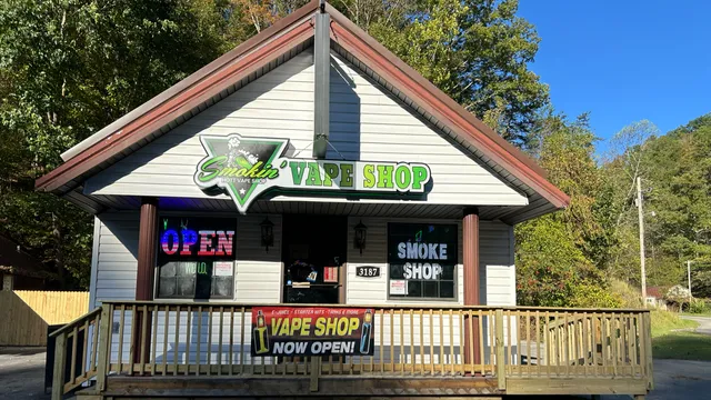 Smokin’ Hott Novelties & More