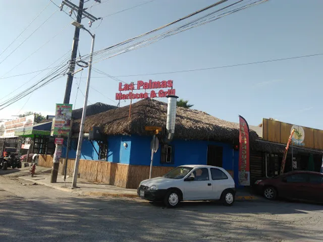 Restaurante "Las Palmas"