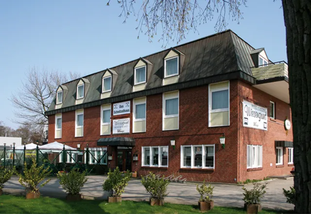 Hotel & Restaurant zum Wiesengrund - Das Schnitzelhaus