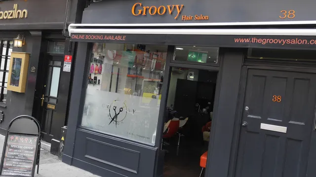 Groovy Salon ✂