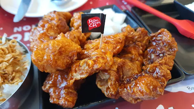 Bonchon Bangkok Hospital