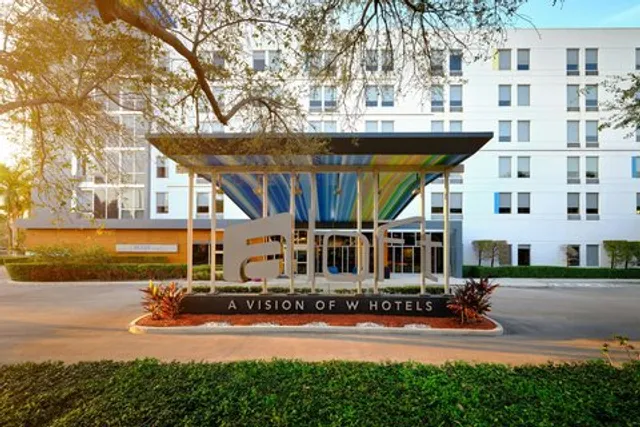 Aloft Miami Doral