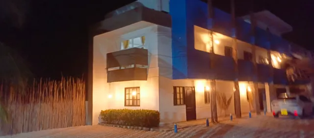 Hotel Palmetto Beach Coveñas