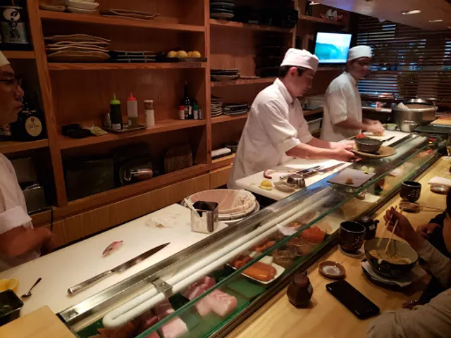 Nagayama Japanese Cusine