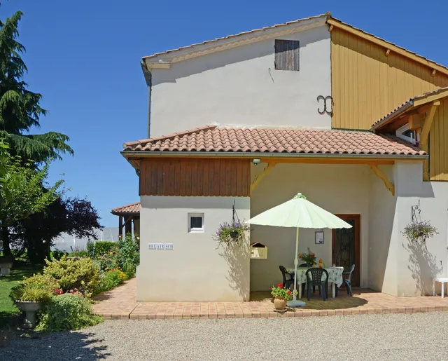 Gîte et Chambre d'hôte Le Murier
