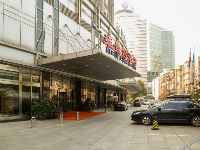 Beijing River View Hotel