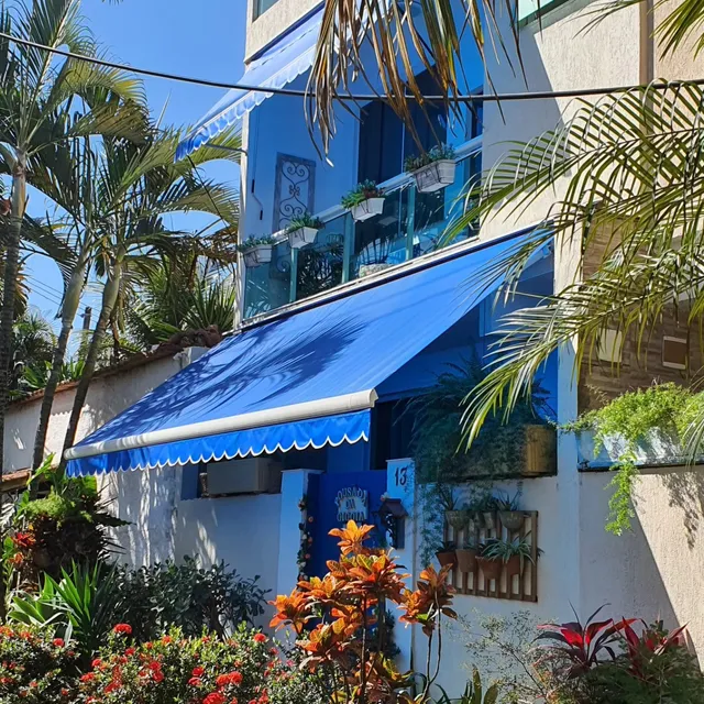 Pousada da Gigoia - Barra da Tijuca