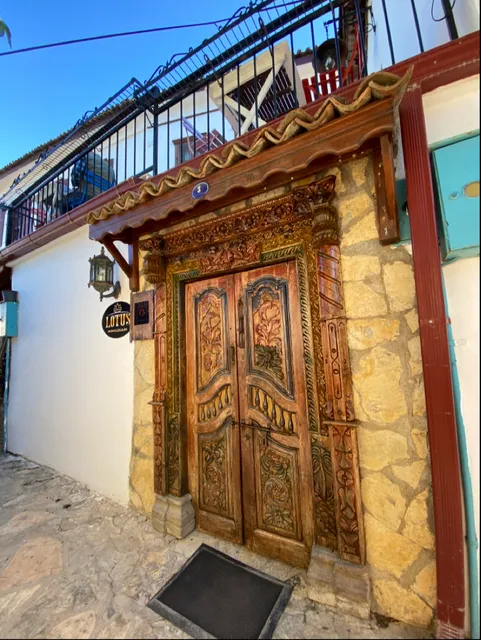 Şirince Lotus Konakları