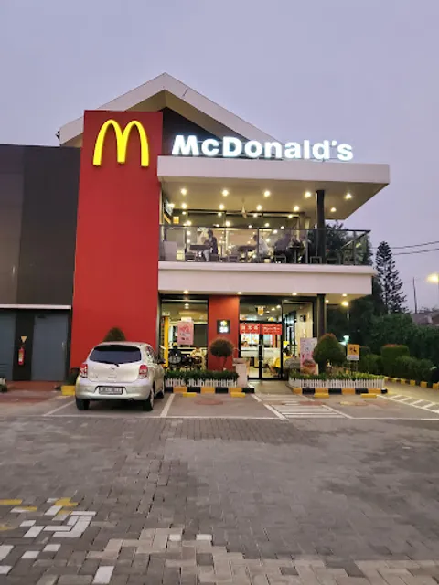 McDonald's Perdatam