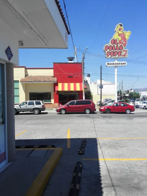 Pollo Pepe
