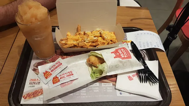 Mom’s Touch - Dunpo Techno Valley Branch