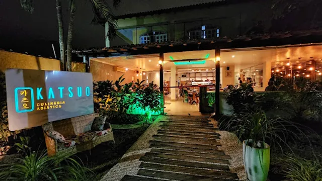 Katsuo Culinária Asiática