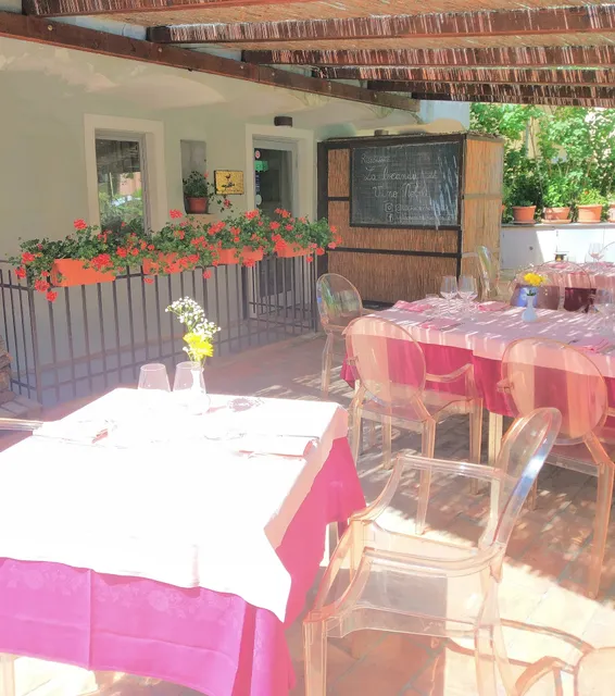 Ristorante la Locanda del vino Nobile