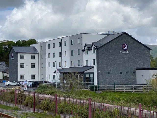 Premier Inn Porthmadog