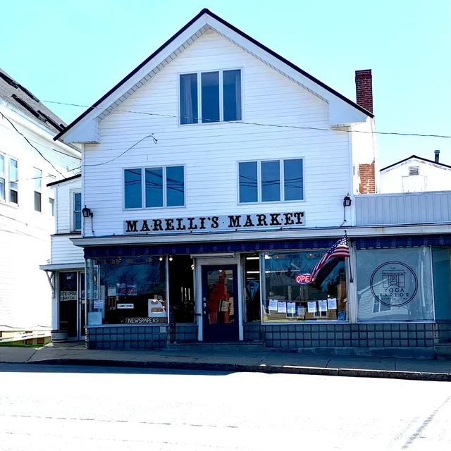 Marelli's Market